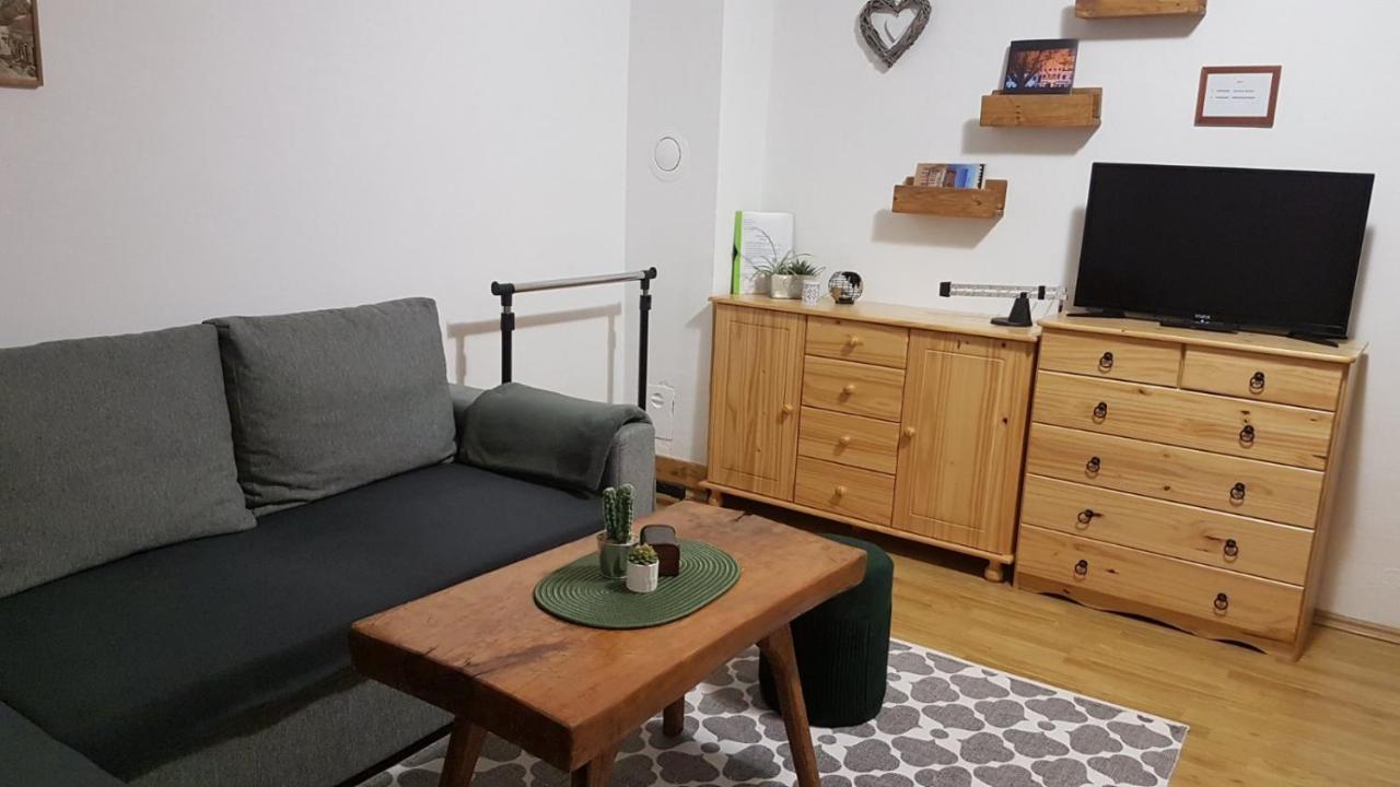 Apartman Barbara Apartman Daruvár Kültér fotó