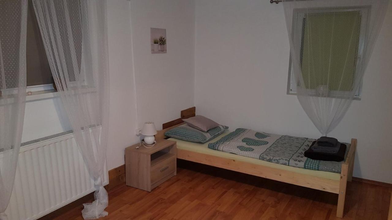 Apartman Barbara Apartman Daruvár Kültér fotó