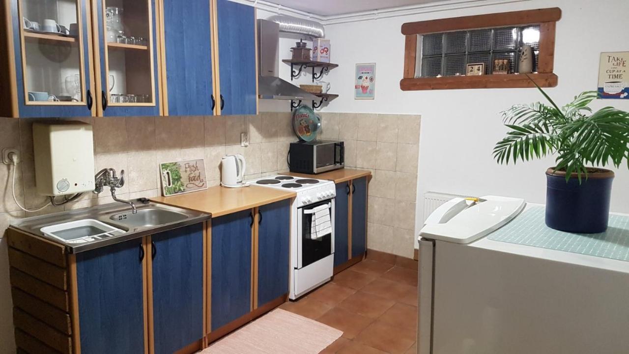 Apartman Barbara Apartman Daruvár Kültér fotó