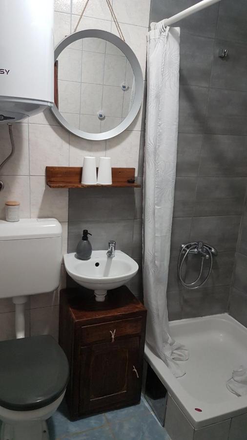 Apartman Barbara Apartman Daruvár Kültér fotó