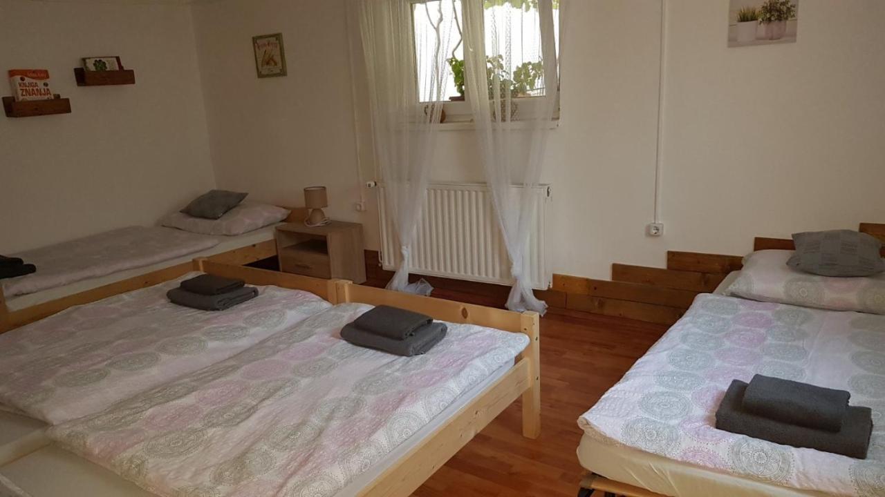 Apartman Barbara Apartman Daruvár Kültér fotó