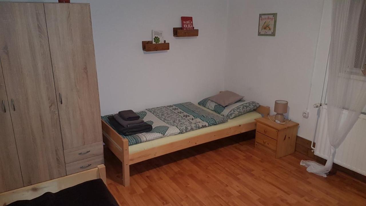 Apartman Barbara Apartman Daruvár Kültér fotó